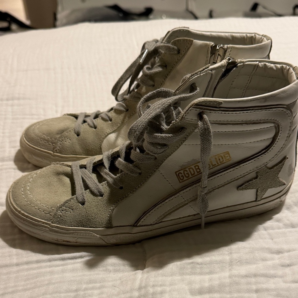 Golden Goose Slide 37